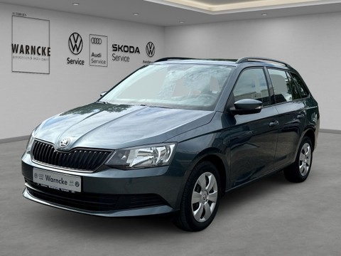Skoda Fabia 1.0 MPI Combi Cool Plus