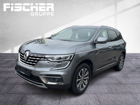 Renault Koleos Intens Tce160 Fahrerairbag Beifahrera