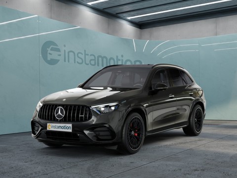 Mercedes-Benz GLC 43 AMG undefined