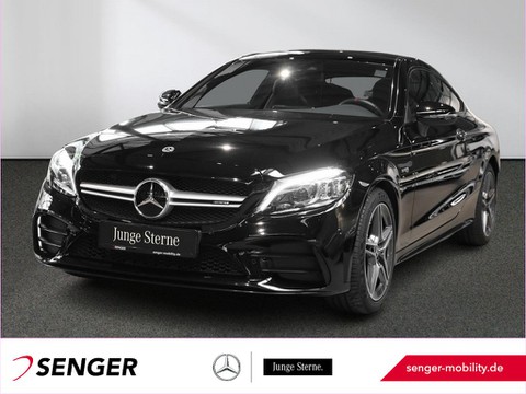 Mercedes-Benz C 43 AMG Perf Abgasanlage