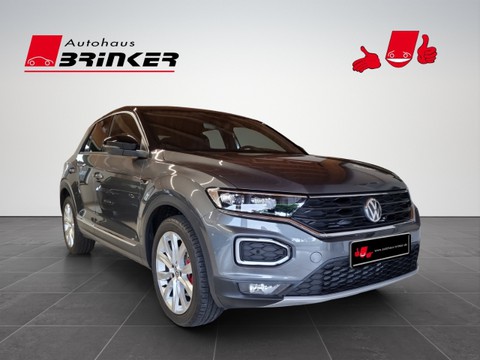 Volkswagen T-Roc 1.5 TSI Sport Digitales Ambientebeleuchtung Ausparkassistent