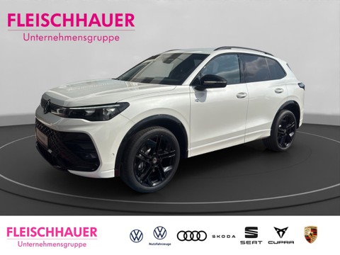 Volkswagen Tiguan 2.0 l TDI R-Line 142