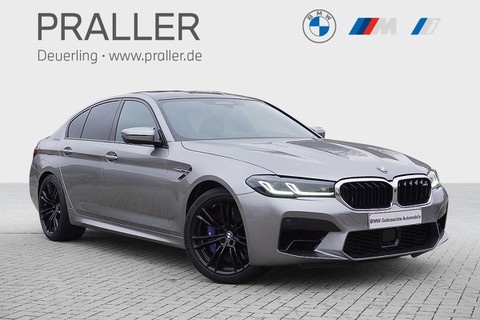 BMW M5 Limousine Sitzbelüftung