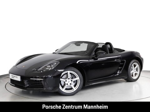 Porsche Boxster 718