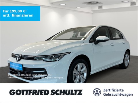 Volkswagen Golf 1.5 VIII eTSI