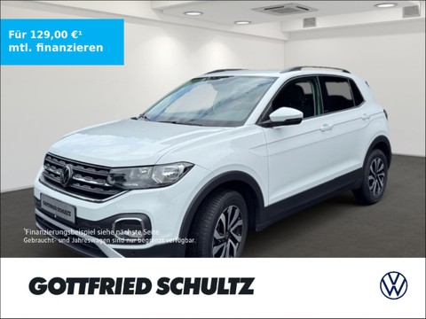 Volkswagen T-Cross 1.0 TSI Active