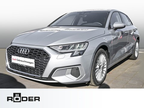 Audi A3 Sportback 30 TFSI advanced