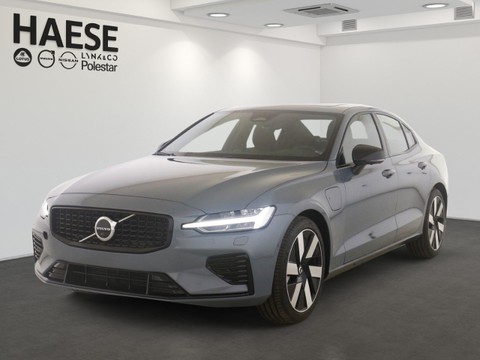Volvo S60 T8 Ultimate Dark Recharge Plug-In Hybrid AWD EU6d Bowers&Wilkins