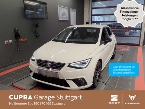 Seat Ibiza 1.0 TSI FR Beats