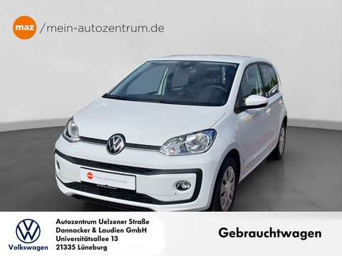 Volkswagen up 1.0 move up 4 Doors Maps More