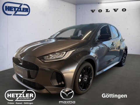 Mazda 2 1.5 L VVT-i Mazda2 Hybrid 2024 5HB 116 e FWD HOMURA