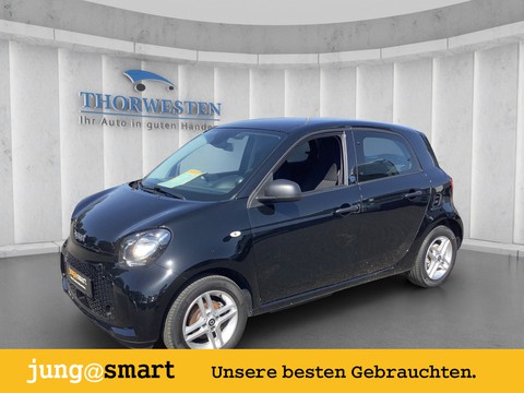smart EQ forfour undefined