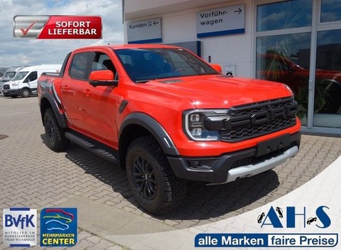 Ford Raptor 2.0 DOKA B&amp;O Raptor DOKA l