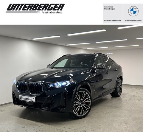 BMW X6 xDrive30d M Sportpaket Pro PA Prof DA Prof Pro