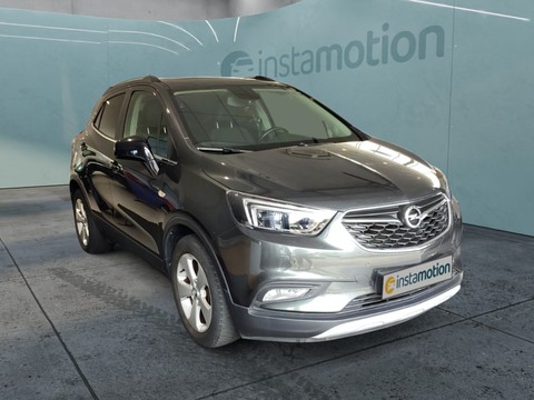 Opel Mokka X Innovation Mehrzonenklima