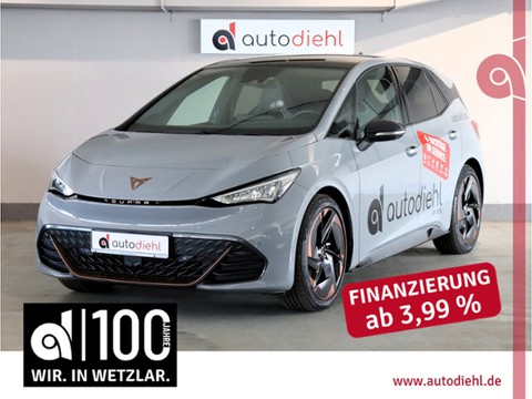 CUPRA Born VZ eBoost