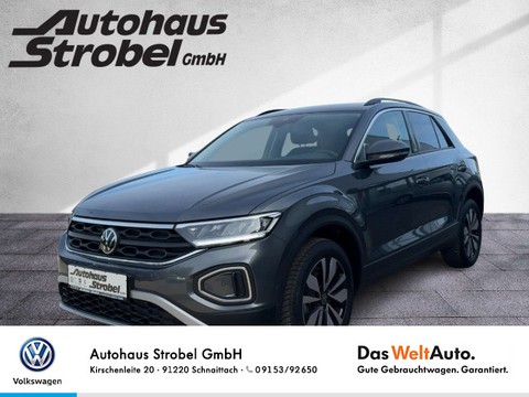 Volkswagen T-Roc 1.0 TSI "MOVE" 3