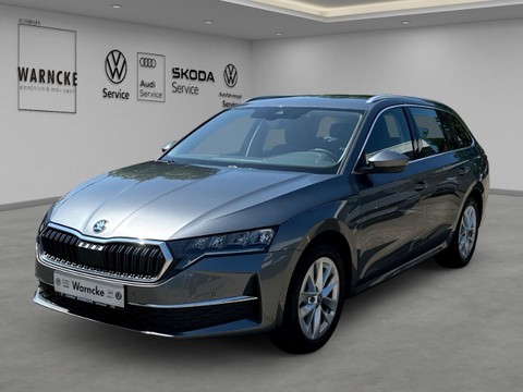 Skoda Octavia 1.5 TSI Combi Selection