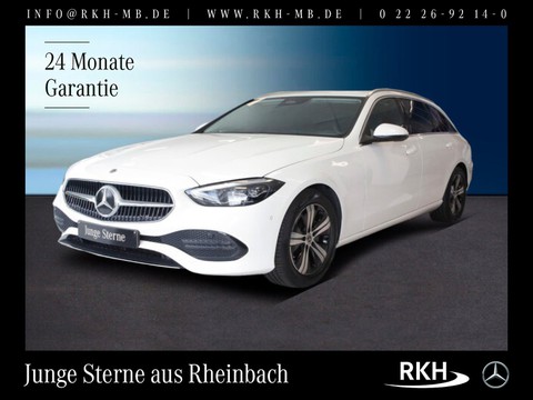 Mercedes-Benz C 180 T-Mod Avantgarde