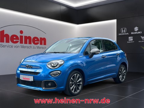 Fiat 500X 1.6 MultiJet Sport 2xKlima