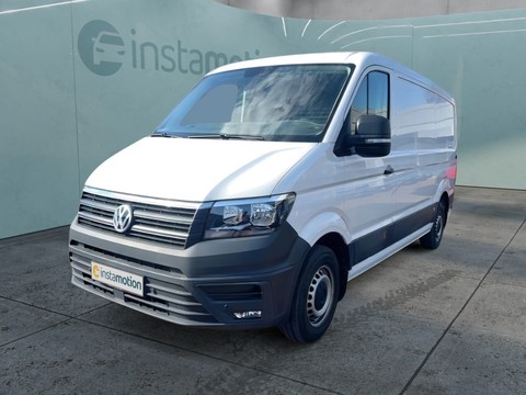 Volkswagen Crafter 2.0 TDI -T 35 mittellang FWD Notbremsass