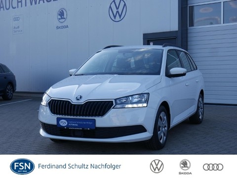 Skoda Fabia 1.0 TSI Combi Ambition SMARTL