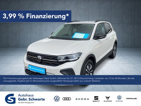 Volkswagen T-Cross 1.0 TSI GOAL