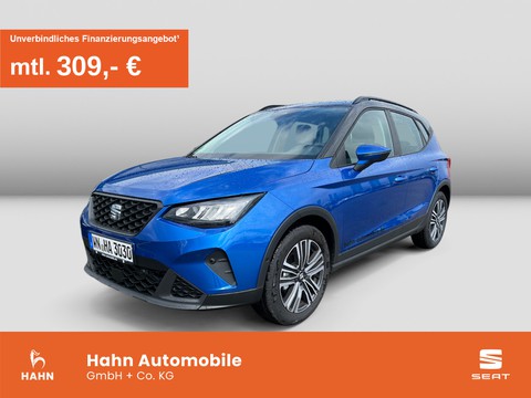 Seat Arona 1.0 TSI Style Edition