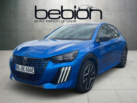 Peugeot 208 e Elektromotor 156 (e-) e GT