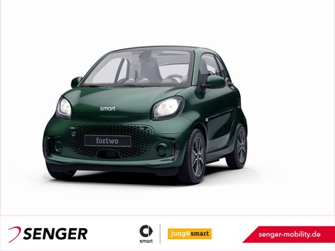 smart EQ fortwo Passion