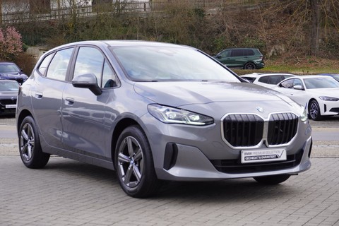 BMW 218 i Active Tourer Automatik Lenkradhz Komfortzugang