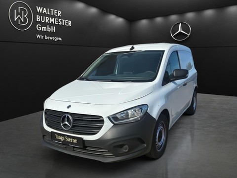 Mercedes-Benz Citan 112 Kasten BASE Standard MBUX