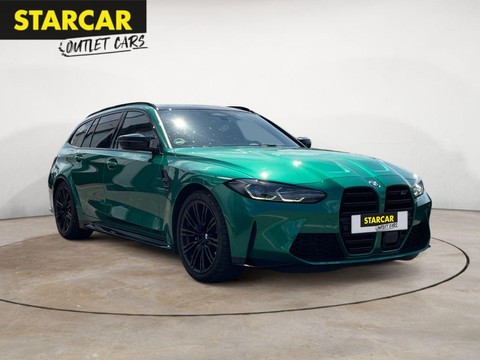 BMW M3 xDRIVE COMPETITION M-DRIVERÂŽS PACKAGE