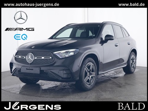 Mercedes-Benz GLC 400 e AMG-Sport Night 19