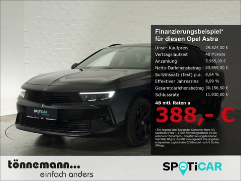 Opel Astra L ST GRAD SITZHEIZU