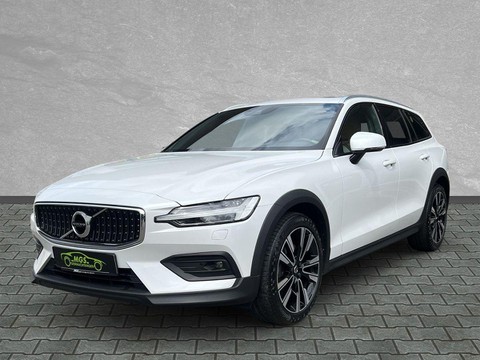 Volvo V60 CC D4 Cross Country AWD Pro