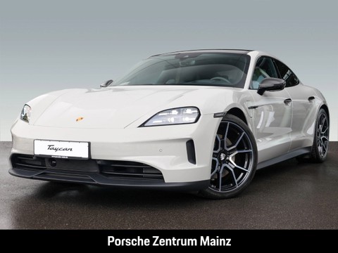 Porsche Taycan Abstandstempomat