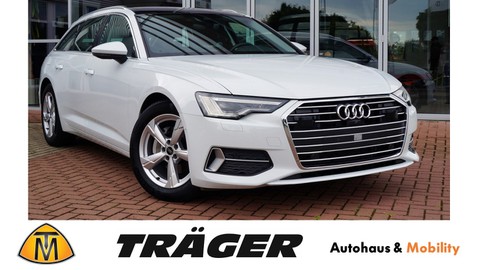 Audi A6 Avant Sport 40 TDI