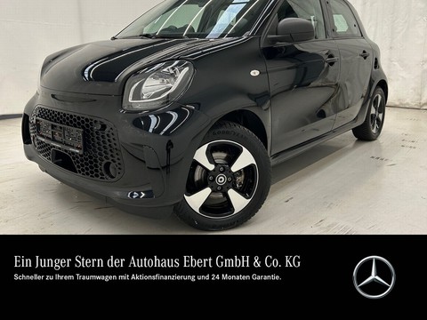 smart ForFour Passion 22kw Tfl