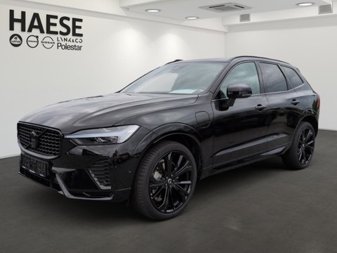 Volvo XC60 T6 Plus-Black Edition Plug-In Hybrid AWD EU6d °