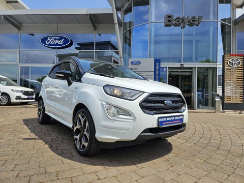 Ford EcoSport 1.0 EcoBoost ST-LINE
