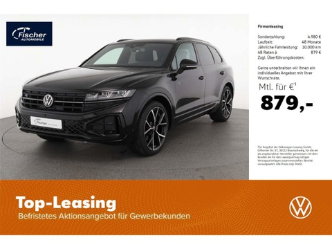 Volkswagen Touareg 3.0 TDI V6 R-Line Black Style