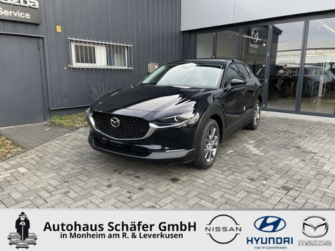 Mazda CX-30 (2025) EXCLUSIVE-L e--X 186PS 6AT