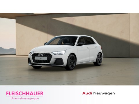 Audi A1 Sportback advanced 25 TFSI