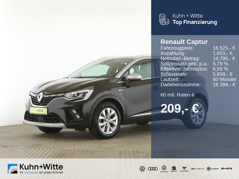 Renault Captur 1.3 TCE