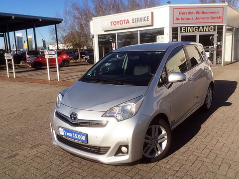 Toyota Verso 1.3 S 3 VVT-i Club