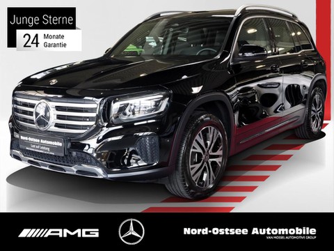 Mercedes-Benz GLB 200 d PROGRESSIVE