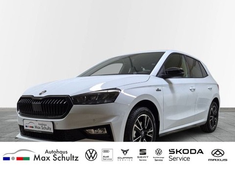 Skoda Fabia 1.0 TSI Monte Carlo Fabia Monte Carlo