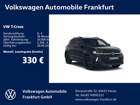 Volkswagen T-Cross 1.0 l TSI R-Line OPF