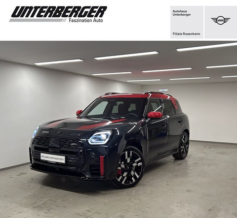 MINI John Cooper Works Countryman ALL4 JCW Trim Parkass Pl